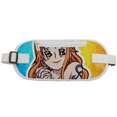 Nami Lovers Money Rounded Waist Pouch