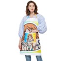 Nami Lovers Money Pocket Apron View1