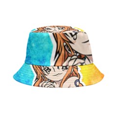 Nami Lovers Money Inside Out Bucket Hat by designmarketalsprey31