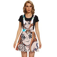 Nami Lovers Money Apron Dress by designmarketalsprey31