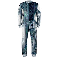 Sapphire Slime Onepiece Jumpsuit (men) by MRNStudios