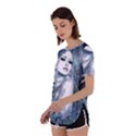 Sapphire Slime Perpetual Short Sleeve T-Shirt View2