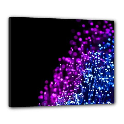 Sparkle Canvas 20  X 16  (stretched) by Sparkle