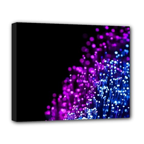 Sparkle Deluxe Canvas 20  X 16  (stretched) by Sparkle