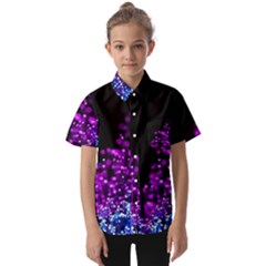 Sparkle Kids  Short Sleeve Shirt