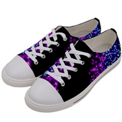 Sparkle Women s Low Top Canvas Sneakers by Sparkle