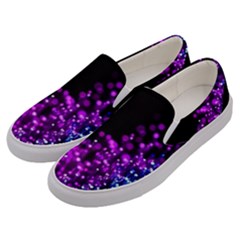 Sparkle Men s Canvas Slip Ons by Sparkle