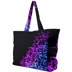 Sparkle Simple Shoulder Bag by Sparkle