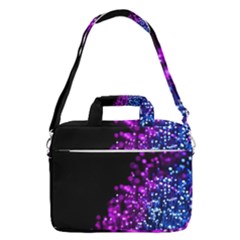 Sparkle Macbook Pro 16  Shoulder Laptop Bag