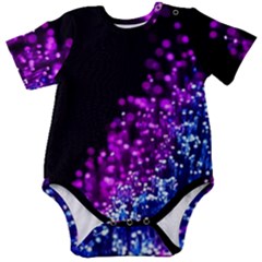 Sparkle Baby Short Sleeve Bodysuit