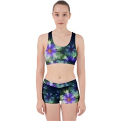 Fractalflowers Work It Out Gym Set by Sparkle