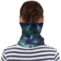 Fractalflowers Face Seamless Bandana (Adult) View2