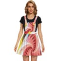 Fractalflowers Apron Dress View1