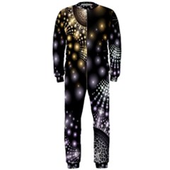 Digitalart Balls Onepiece Jumpsuit (men) by Sparkle