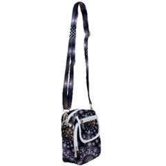 Digitalart Balls Shoulder Strap Belt Bag by Sparkle