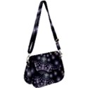 Digitalart Balls Saddle Handbag View1