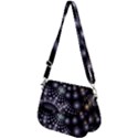 Digitalart Balls Saddle Handbag View2