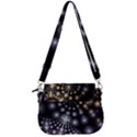 Digitalart Balls Saddle Handbag View3