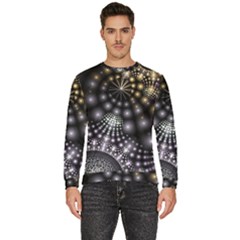 Digitalart Balls Men s Fleece Sweatshirt