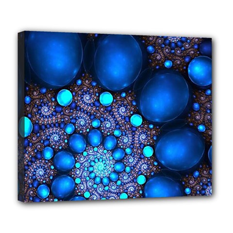 Digitalart Balls Deluxe Canvas 24  X 20  (stretched) by Sparkle