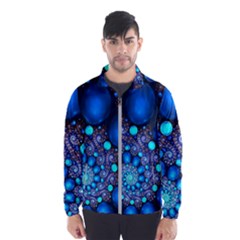 Digitalart Balls Men s Windbreaker by Sparkle