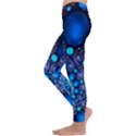 Digitalart Balls Kids  Lightweight Velour Leggings View2