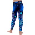 Digitalart Balls Kids  Lightweight Velour Leggings View4