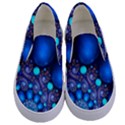 Digitalart Balls Kids  Canvas Slip Ons View1