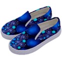 Digitalart Balls Kids  Canvas Slip Ons View2