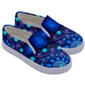 Digitalart Balls Kids  Canvas Slip Ons View3