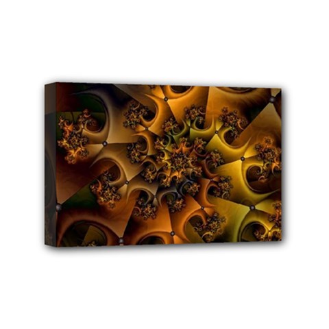 Digitalartflower Mini Canvas 6  X 4  (stretched) by Sparkle