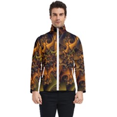 Digitalartflower Men s Bomber Jacket