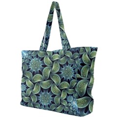 Digitalartflower Simple Shoulder Bag by Sparkle