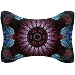 Digitalart Kaleidoscope Seat Head Rest Cushion