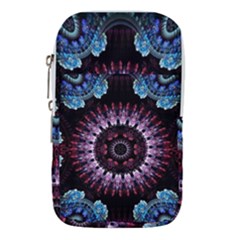 Digitalart Kaleidoscope Waist Pouch (Small)