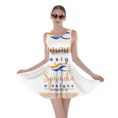 Logo Pngdd Skater Dress by SymmekaDesign