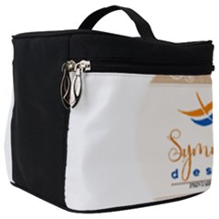 Logo Pngdd Make Up Travel Bag (big) by SymmekaDesign