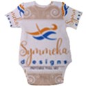 Logo Pngdd Baby Short Sleeve Bodysuit View2