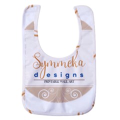 Logo Pngdd Baby Bib by SymmekaDesign