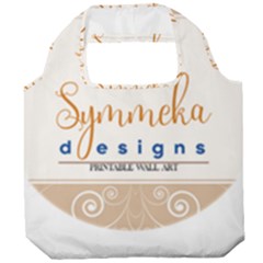 Logo Pngdd Foldable Grocery Recycle Bag by SymmekaDesign