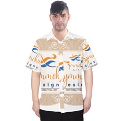 Logo Pngdd Men s Hawaii Shirt