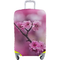 Pexels-photo-548375 Pexels-photo-130847 Luggage Cover (large) by NeiceeBeazz