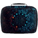 Big Data Abstract Abstract Background Full Print Lunch Bag View2