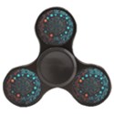 Big Data Abstract Abstract Background Finger Spinner View1