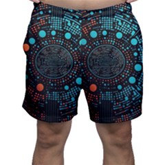 Big Data Abstract Abstract Background Men s Shorts