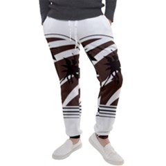 Palm Tree Design-01 (1) Men s Jogger Sweatpants