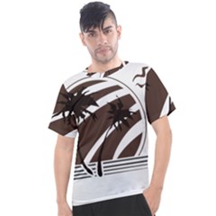 Palm Tree Design-01 (1) Men s Sport Top by thenyshirt