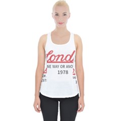 Blondie One Way Or Another 1978-01 Piece Up Tank Top by thenyshirt