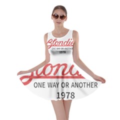 Blondie One Way Or Another 1978-01 Skater Dress by thenyshirt