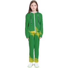 Background Pattern Texture Design Kids  Tracksuit